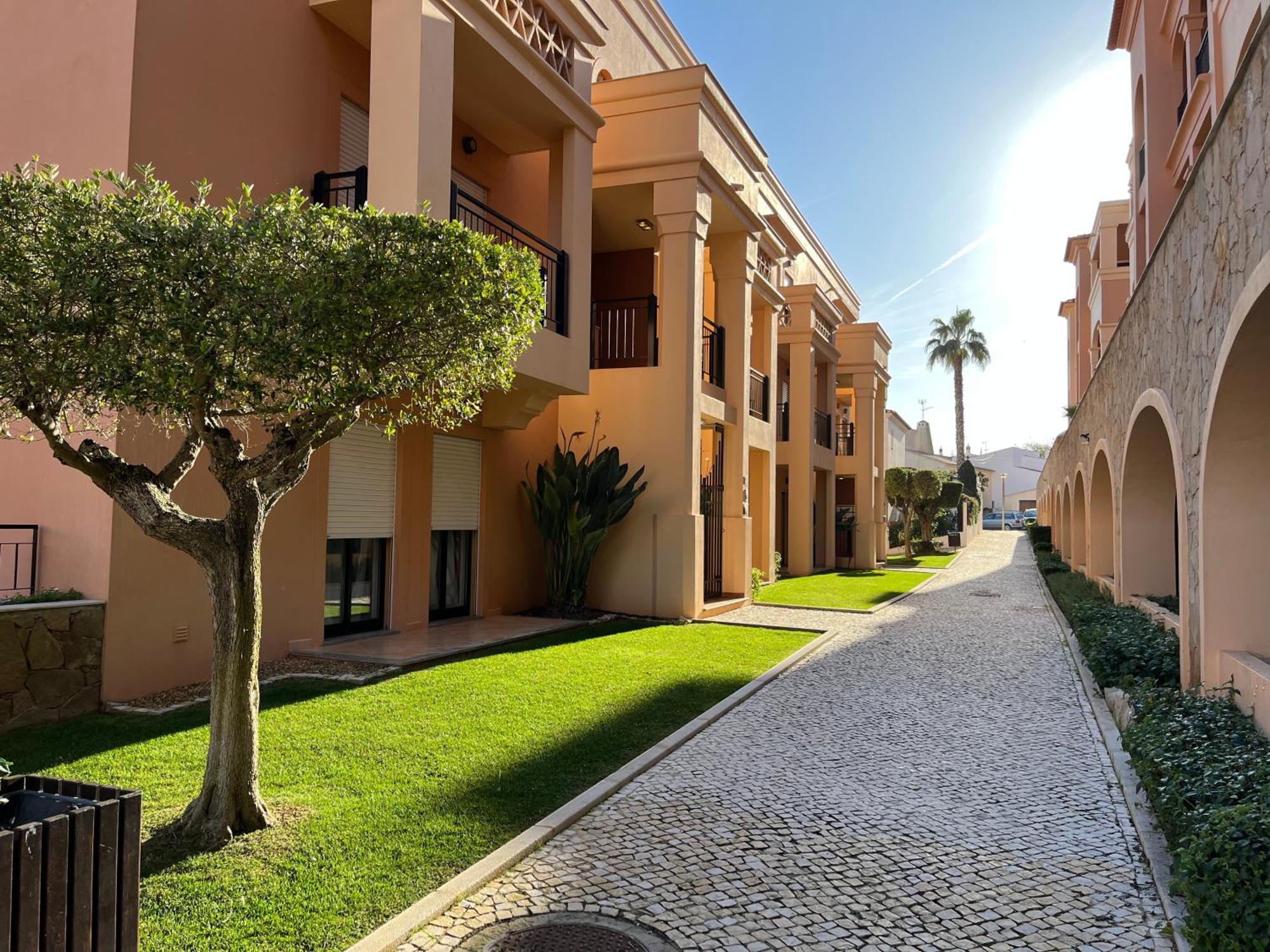 Margarida Apartment Praia Da Luz Экстерьер фото