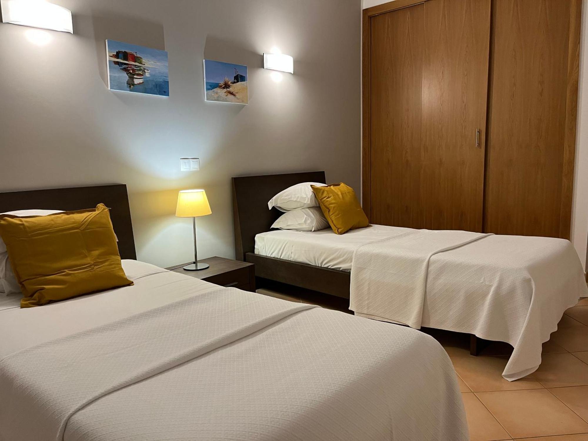 Margarida Apartment Praia Da Luz Экстерьер фото